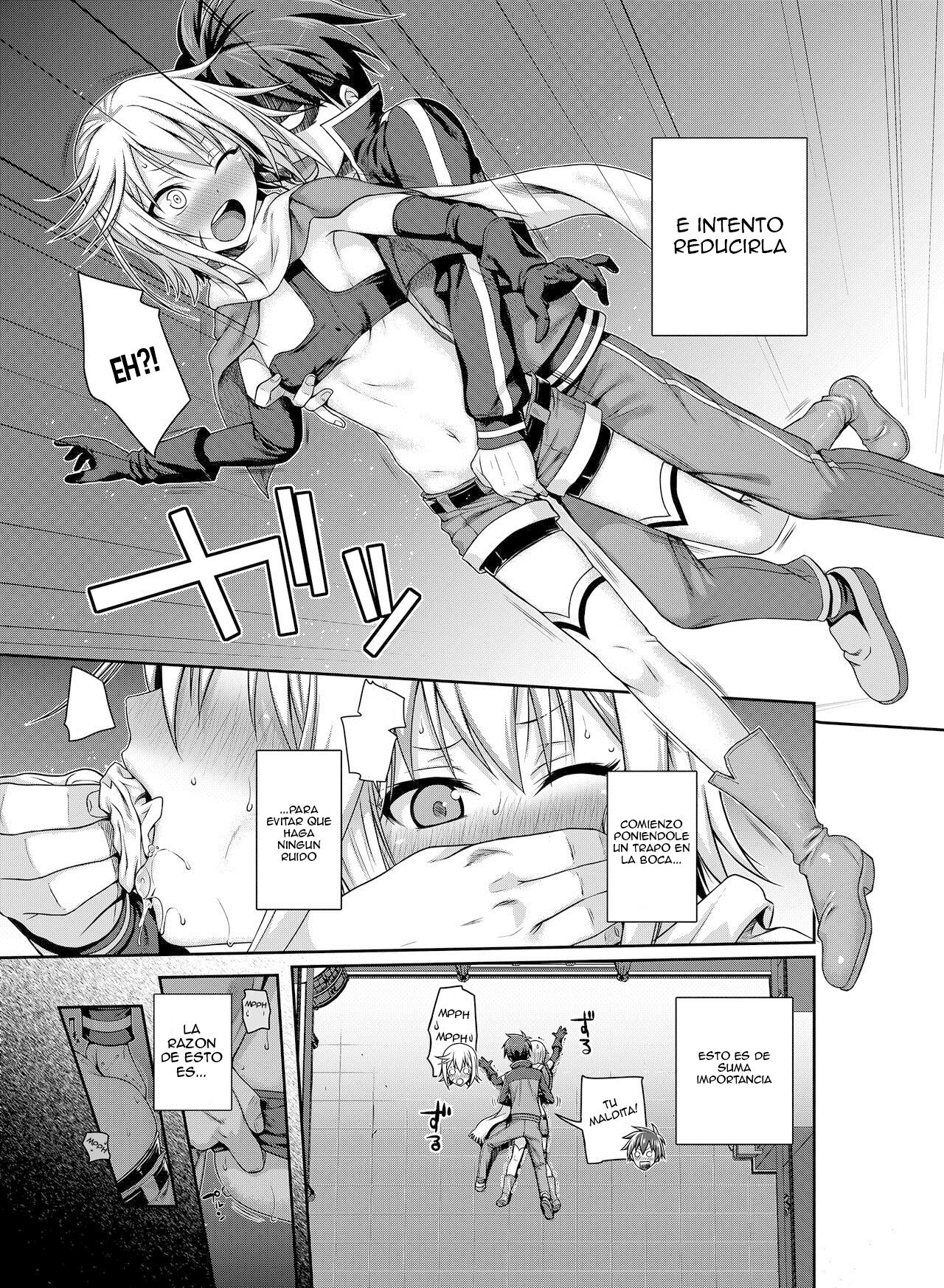 CHOYQUZU! + CHOYDORO! page 3 full