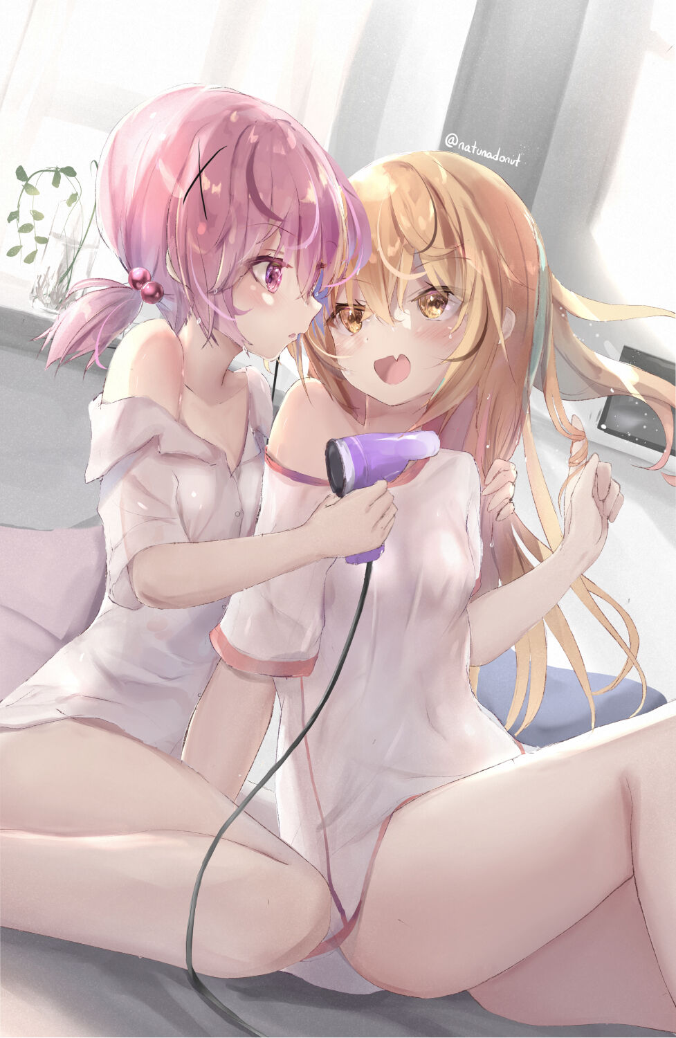 pixiv 夏奈なつ? page 1 full