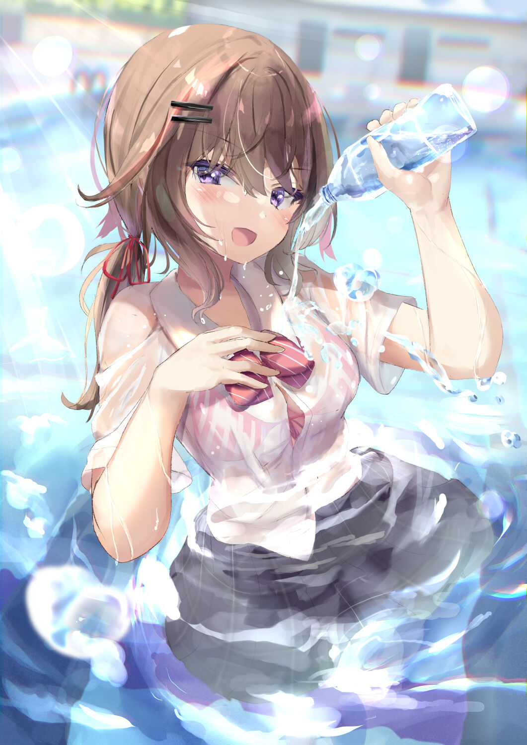 pixiv 夏奈なつ? page 2 full