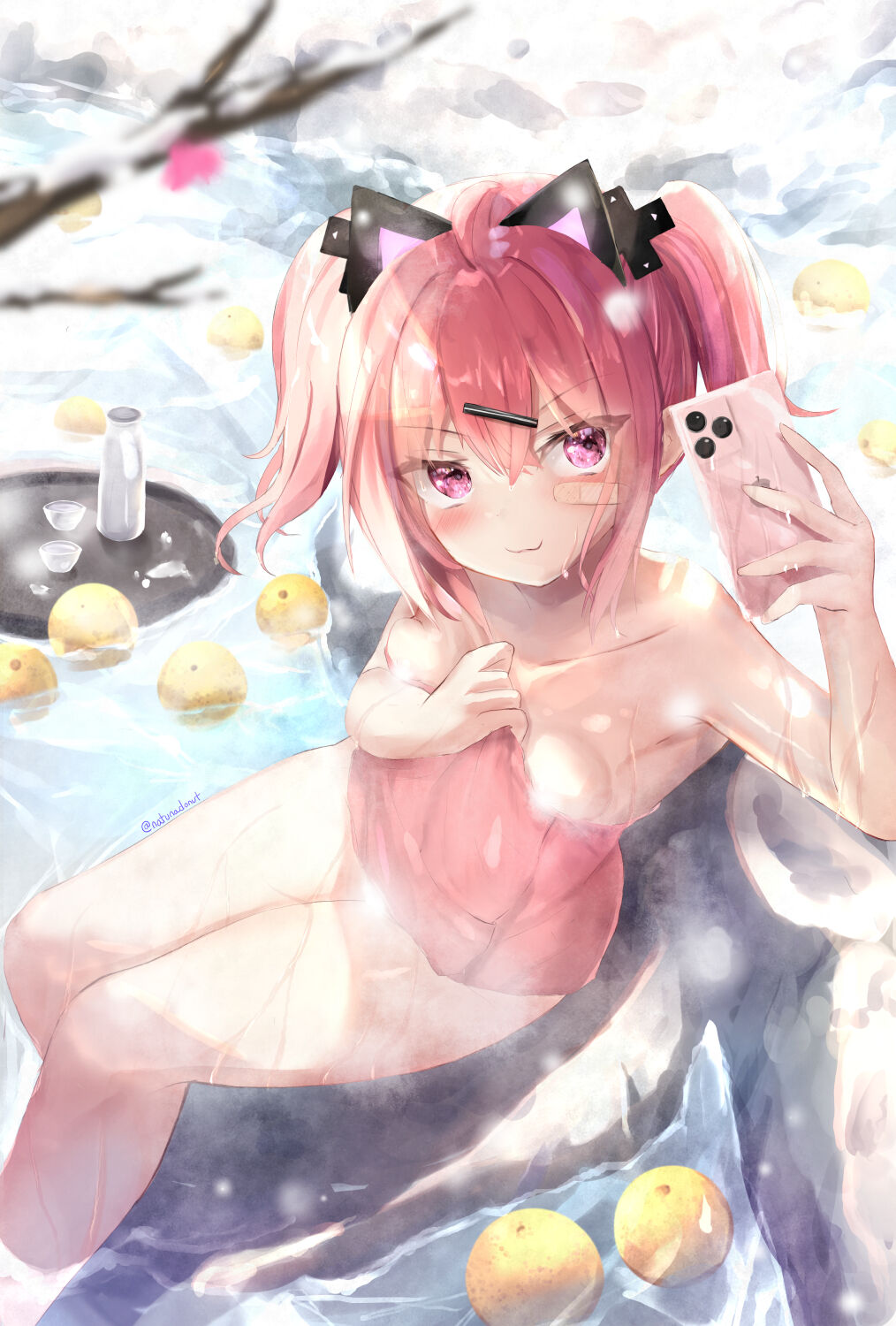 pixiv 夏奈なつ? page 8 full