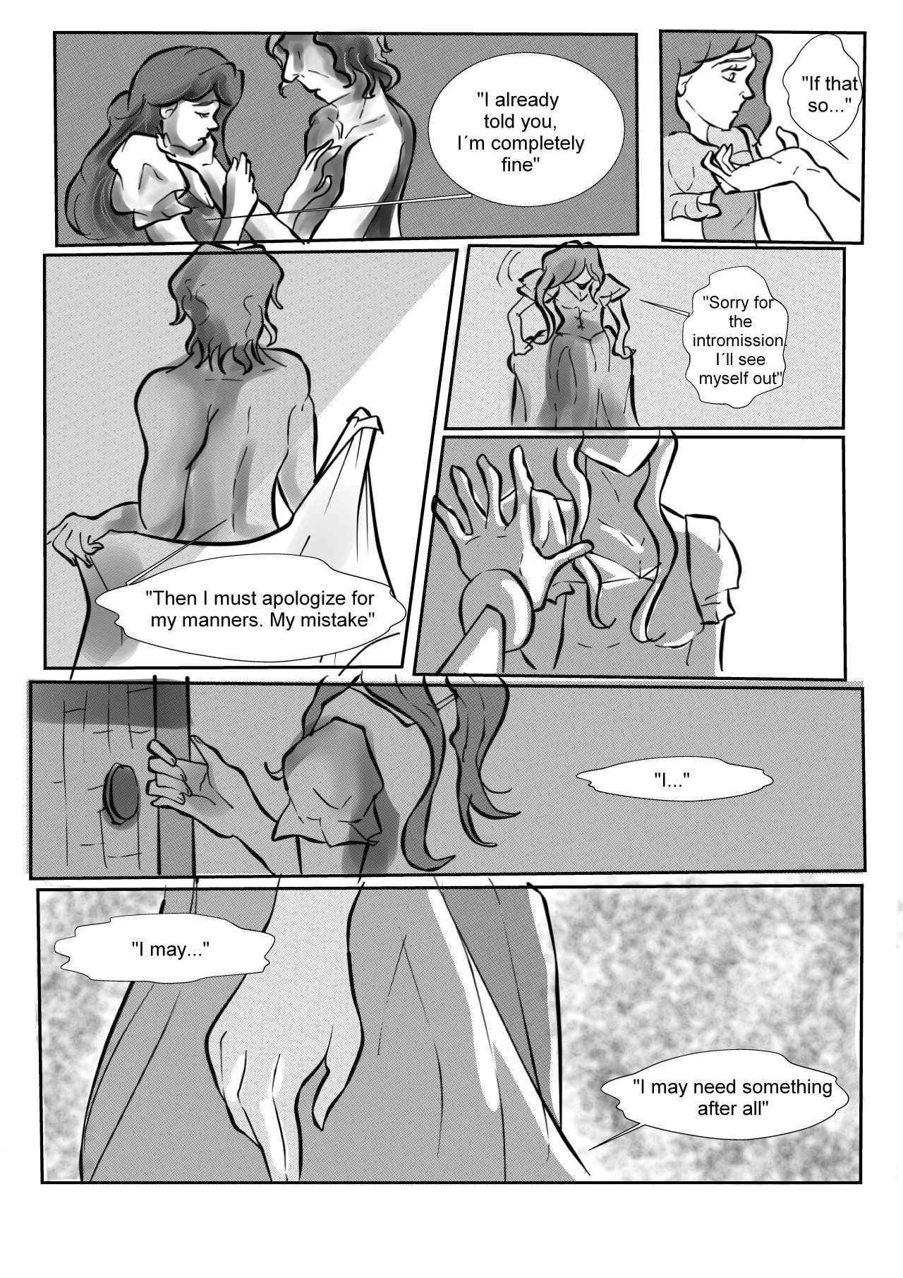 Haunted page 9 full