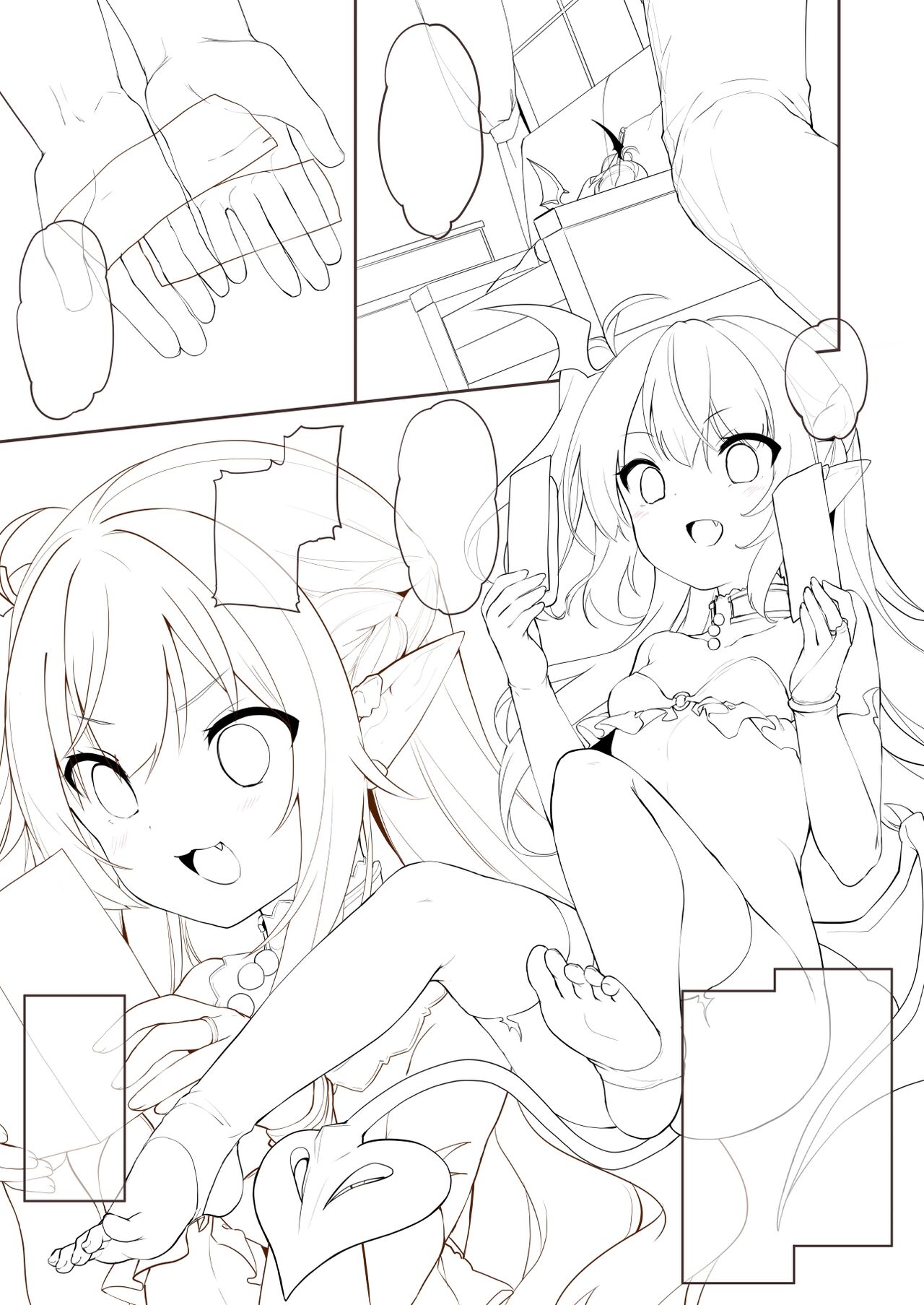 Tamano Kedama page 10 full