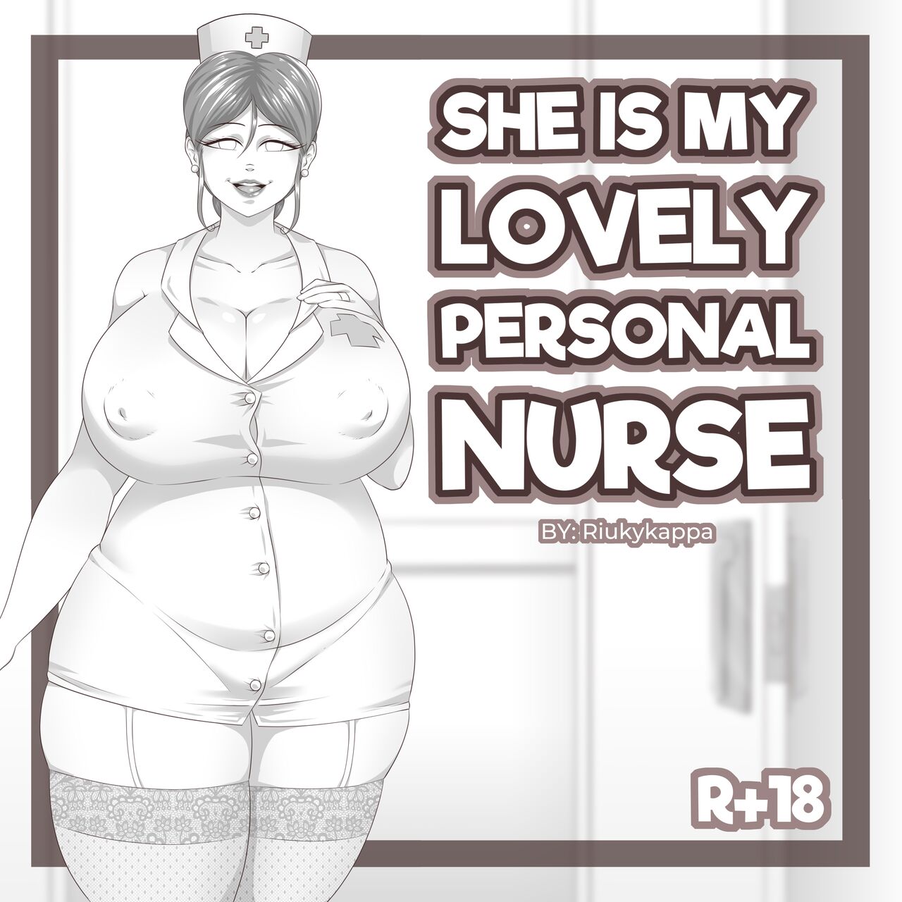 SHE IS MY LOVELY PERSONAL NURSE page 1 full