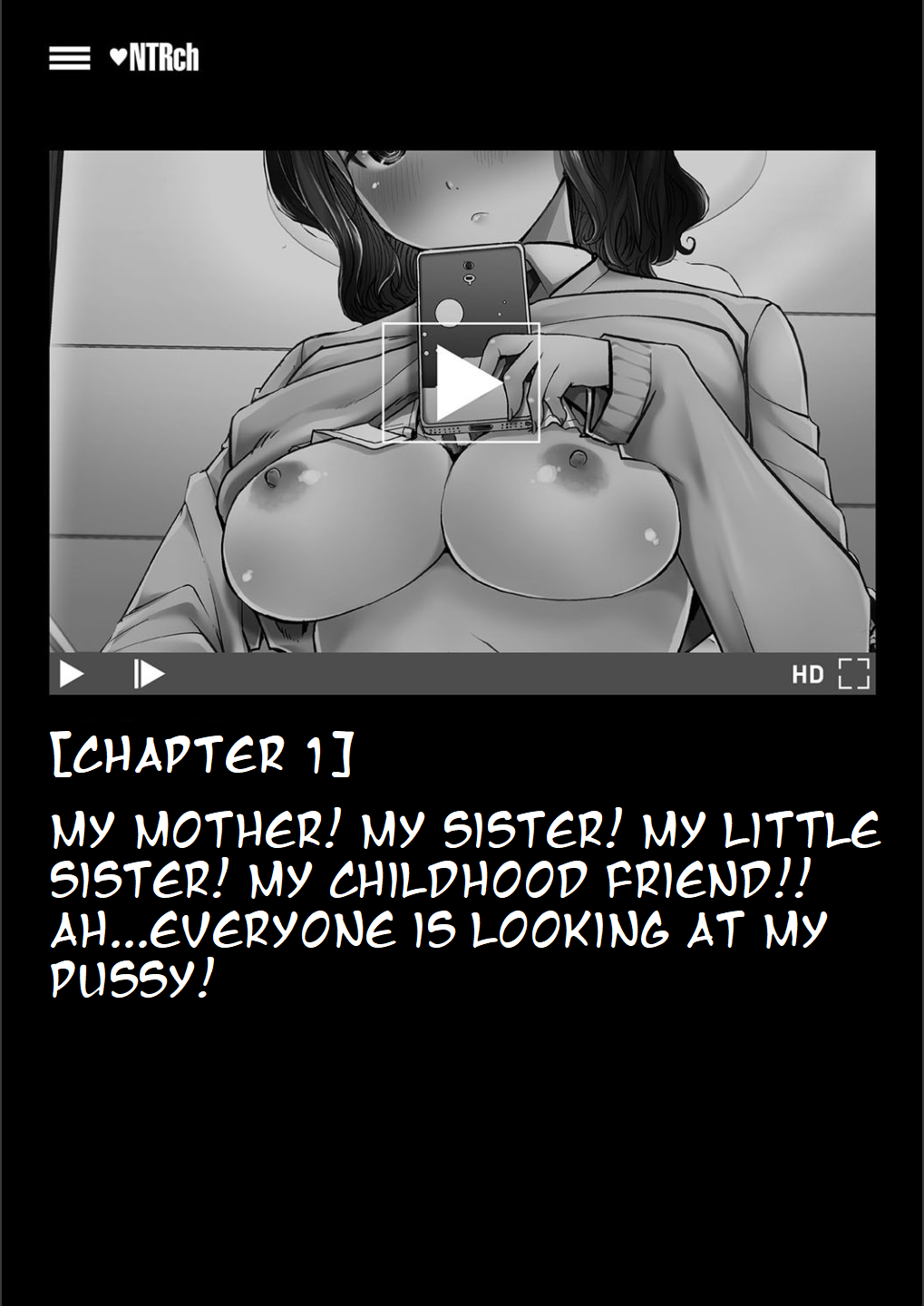 Boku no Kazoku o Sarashimasu | Exposing my Family page 4 full