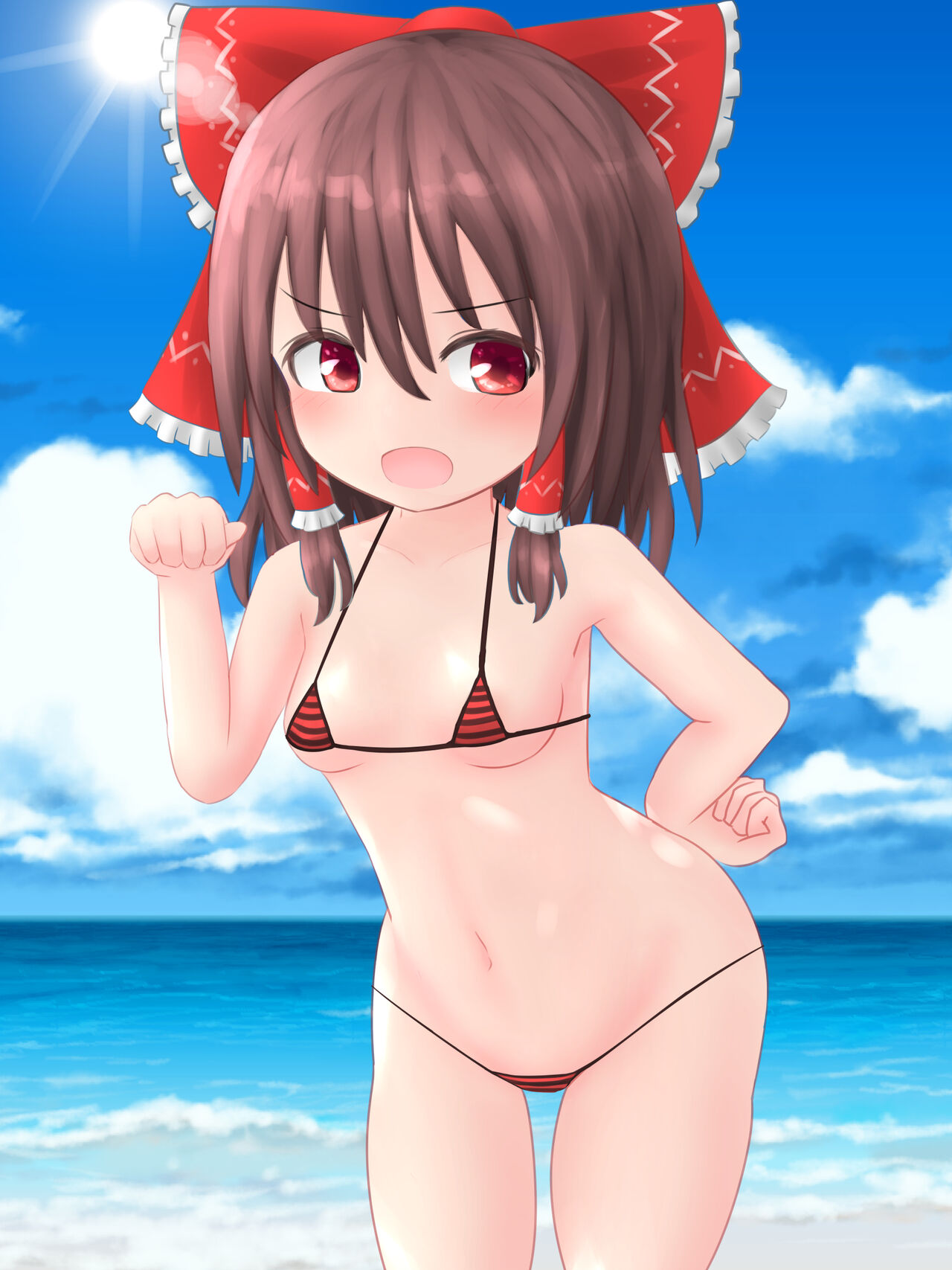 Reimu-san page 1 full