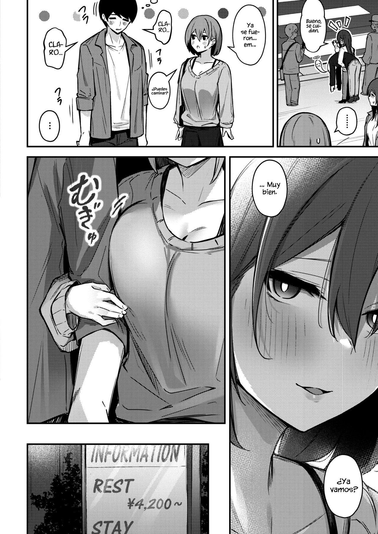 Omochikaeri shite ageru kara page 4 full