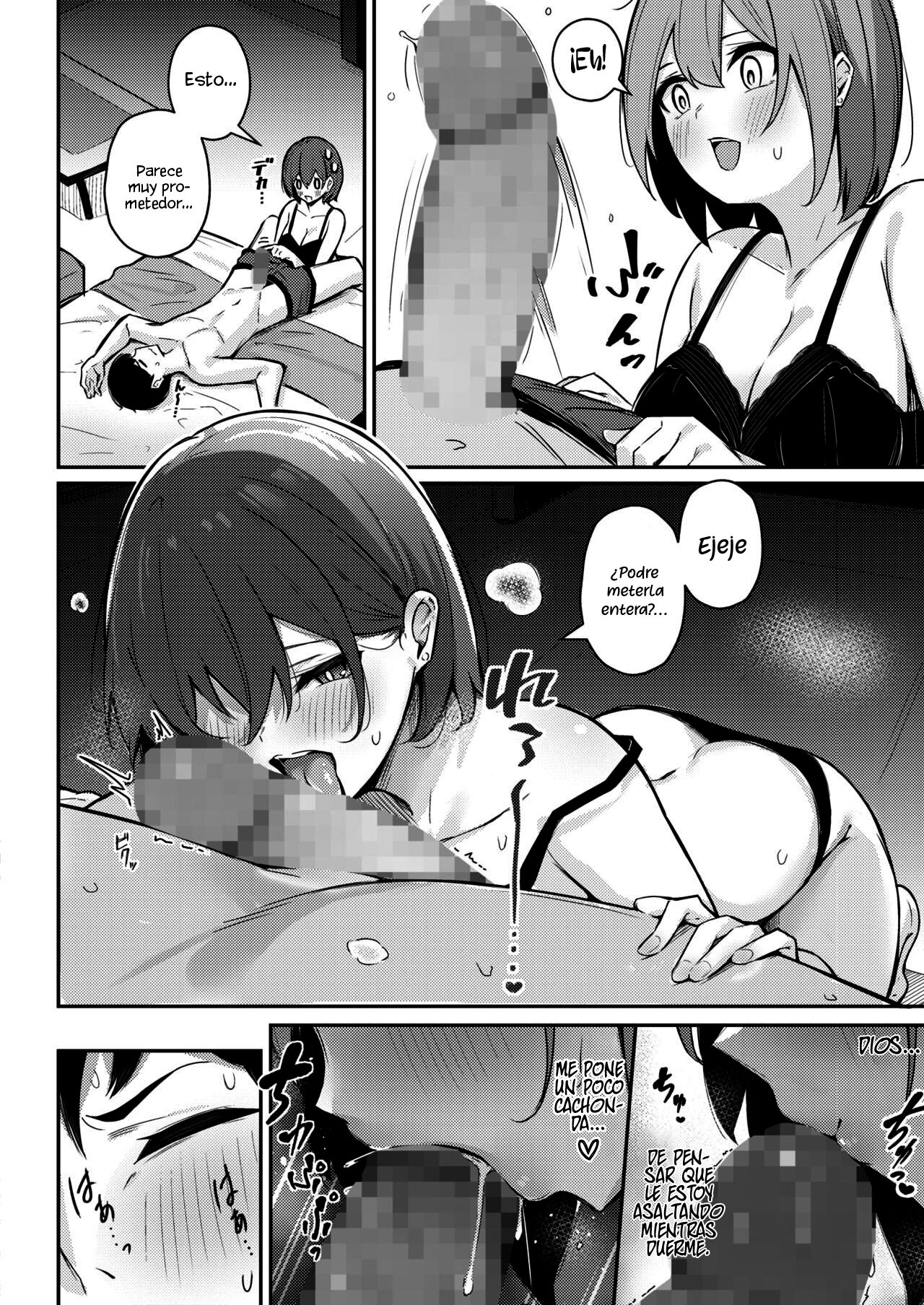 Omochikaeri shite ageru kara page 8 full