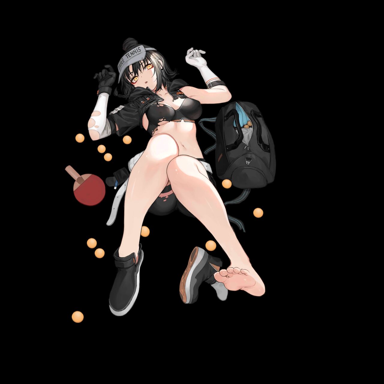 ［Sunborn Network］Girls' Frontline T-dolls Tachie HD page 10 full