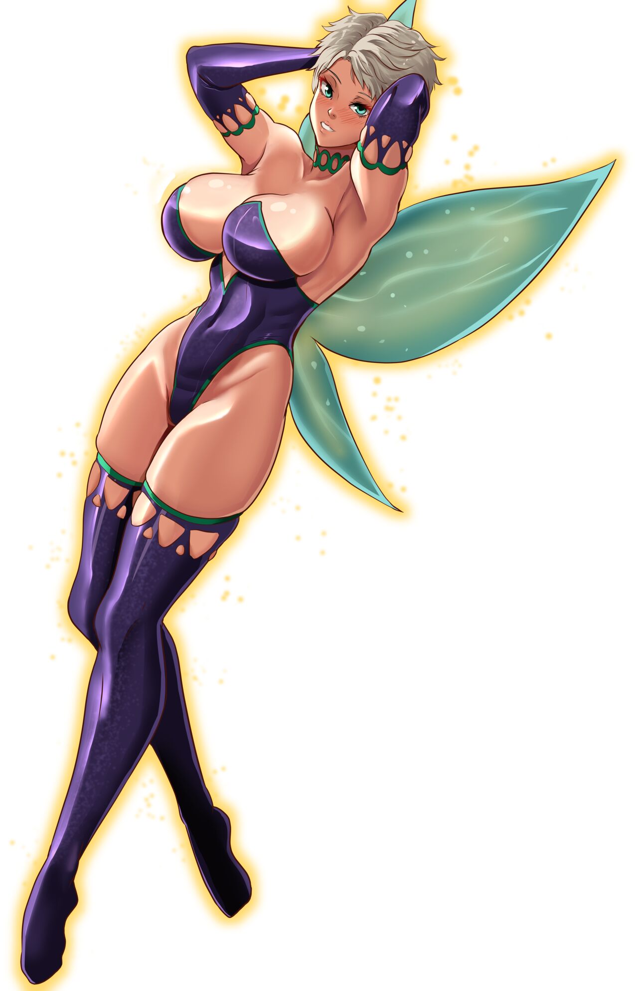 Nico-Mo's Adara The Sprite page 5 full