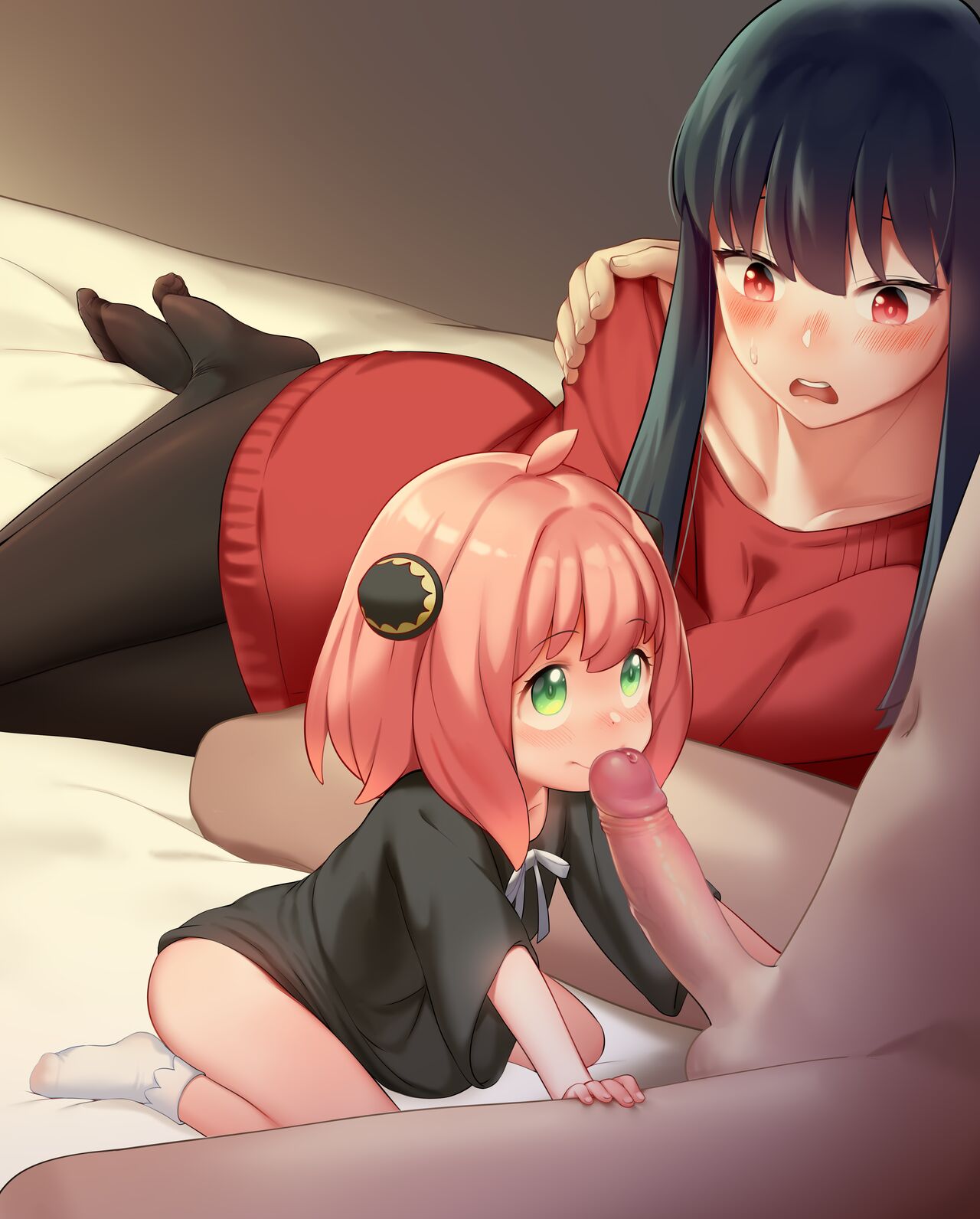 Spy x Family page 1 full