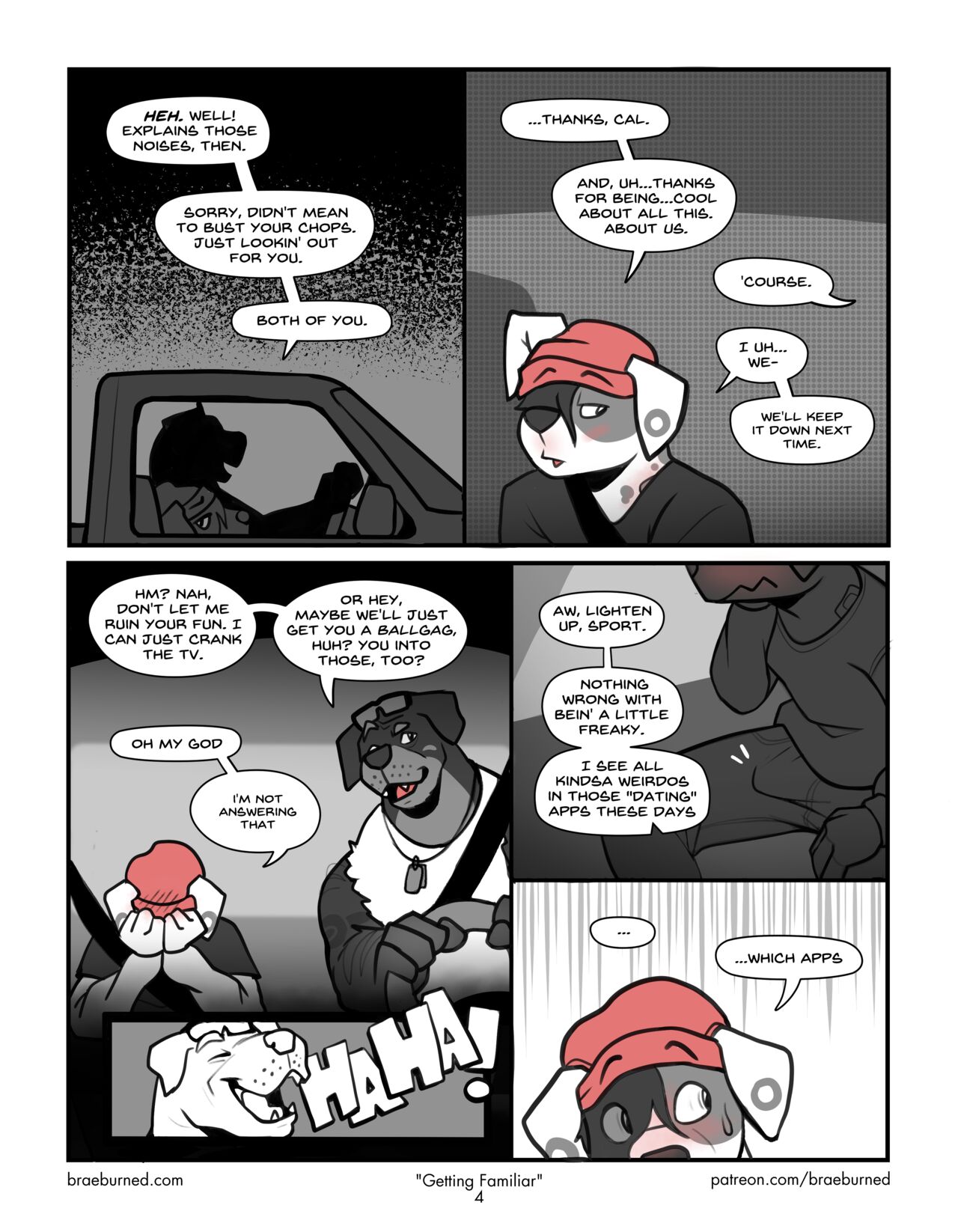 Getting Familiar page 4 full