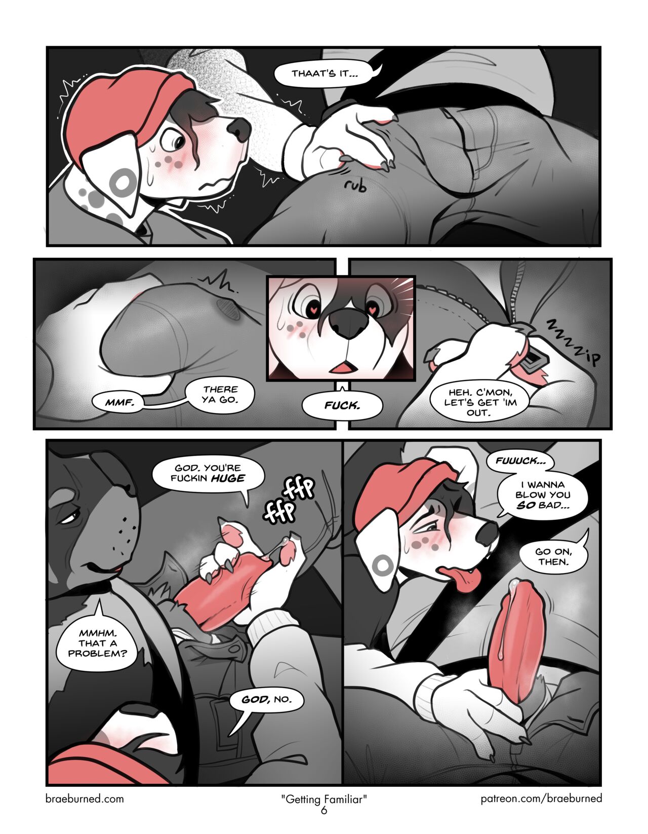 Getting Familiar page 6 full