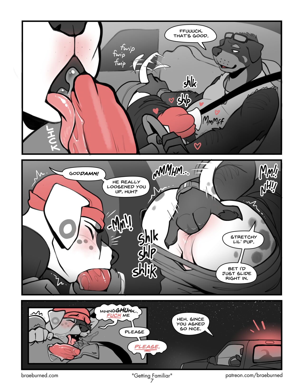 Getting Familiar page 7 full