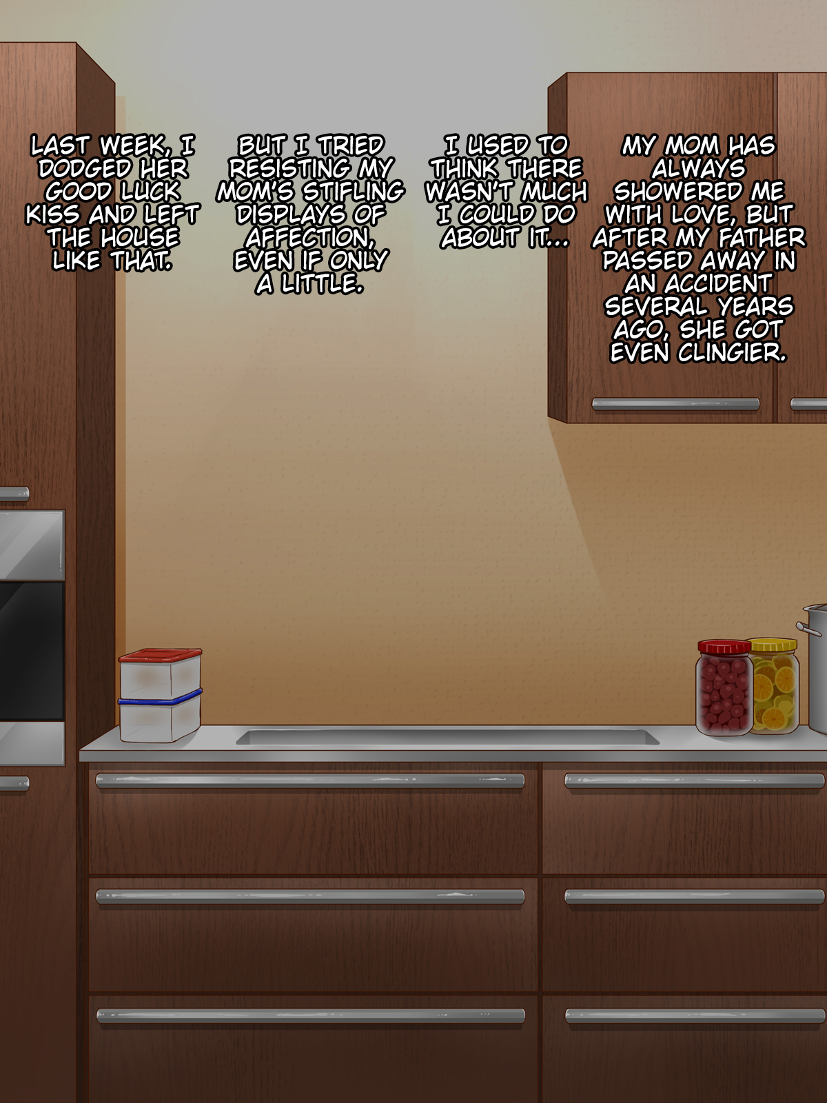 Amafuwa Mama no Iru Seikatsu page 5 full