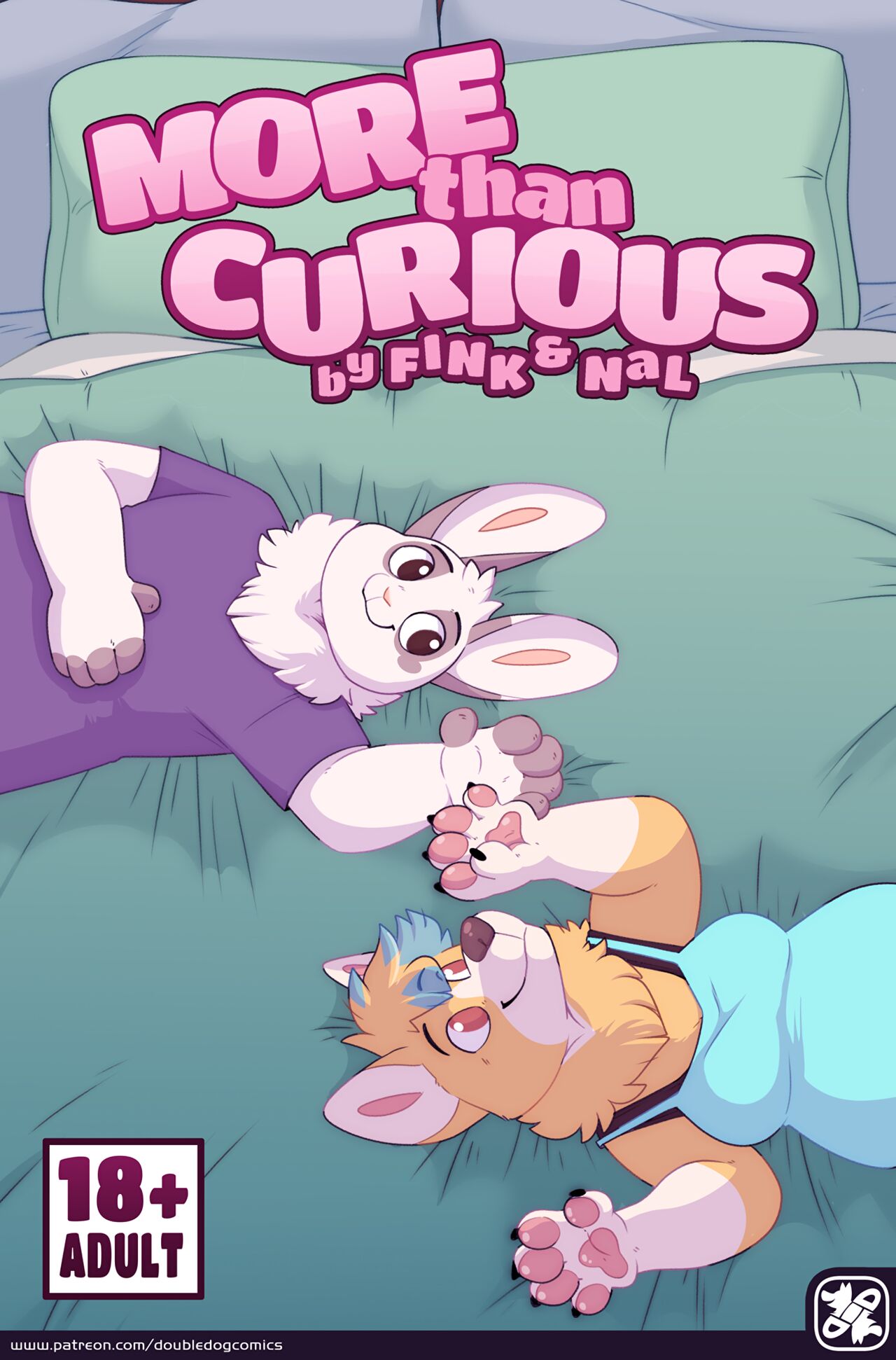 More than Curious page 1 full