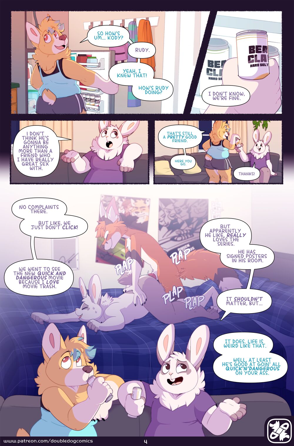 More than Curious page 5 full