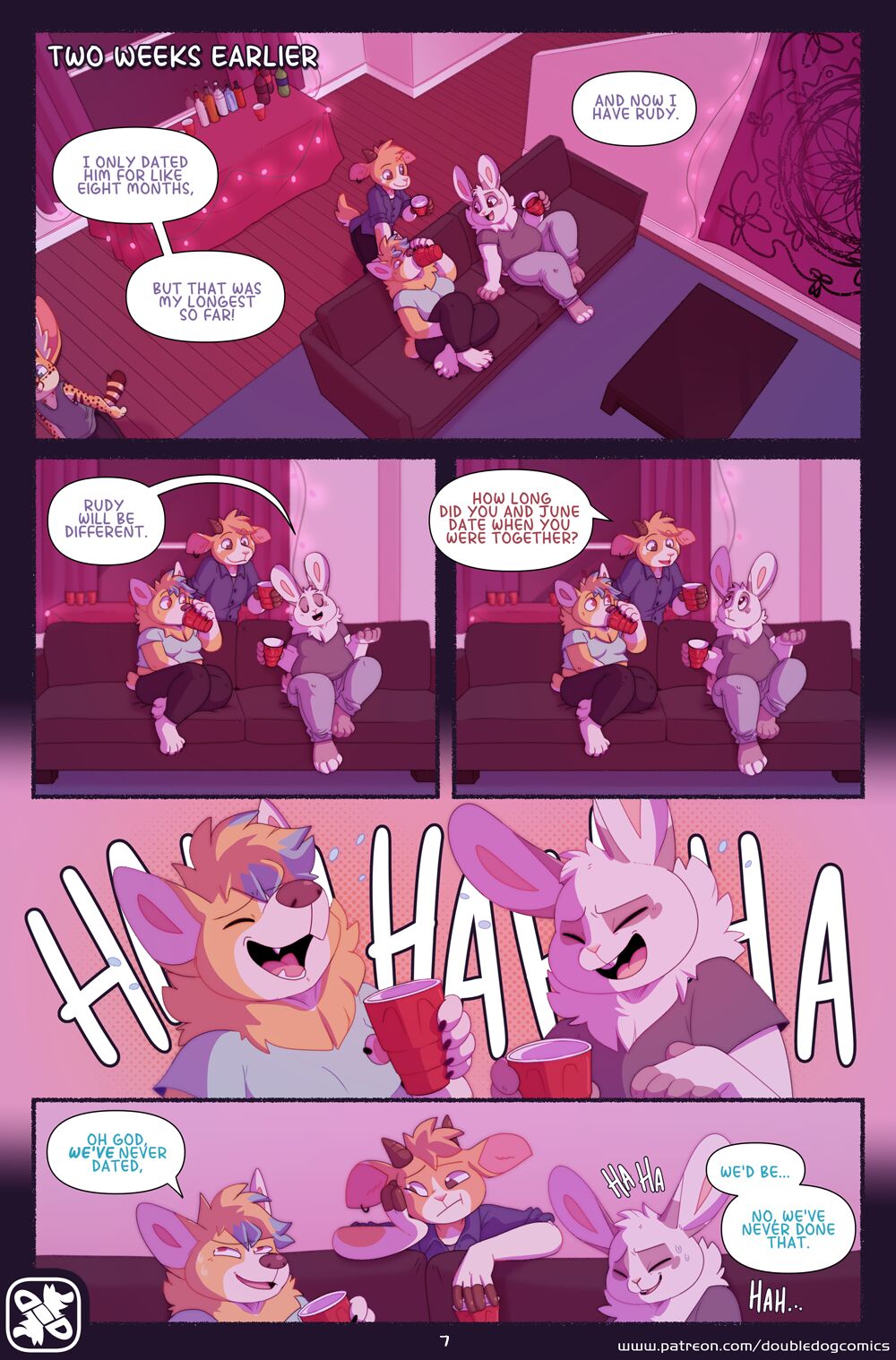 More than Curious page 8 full
