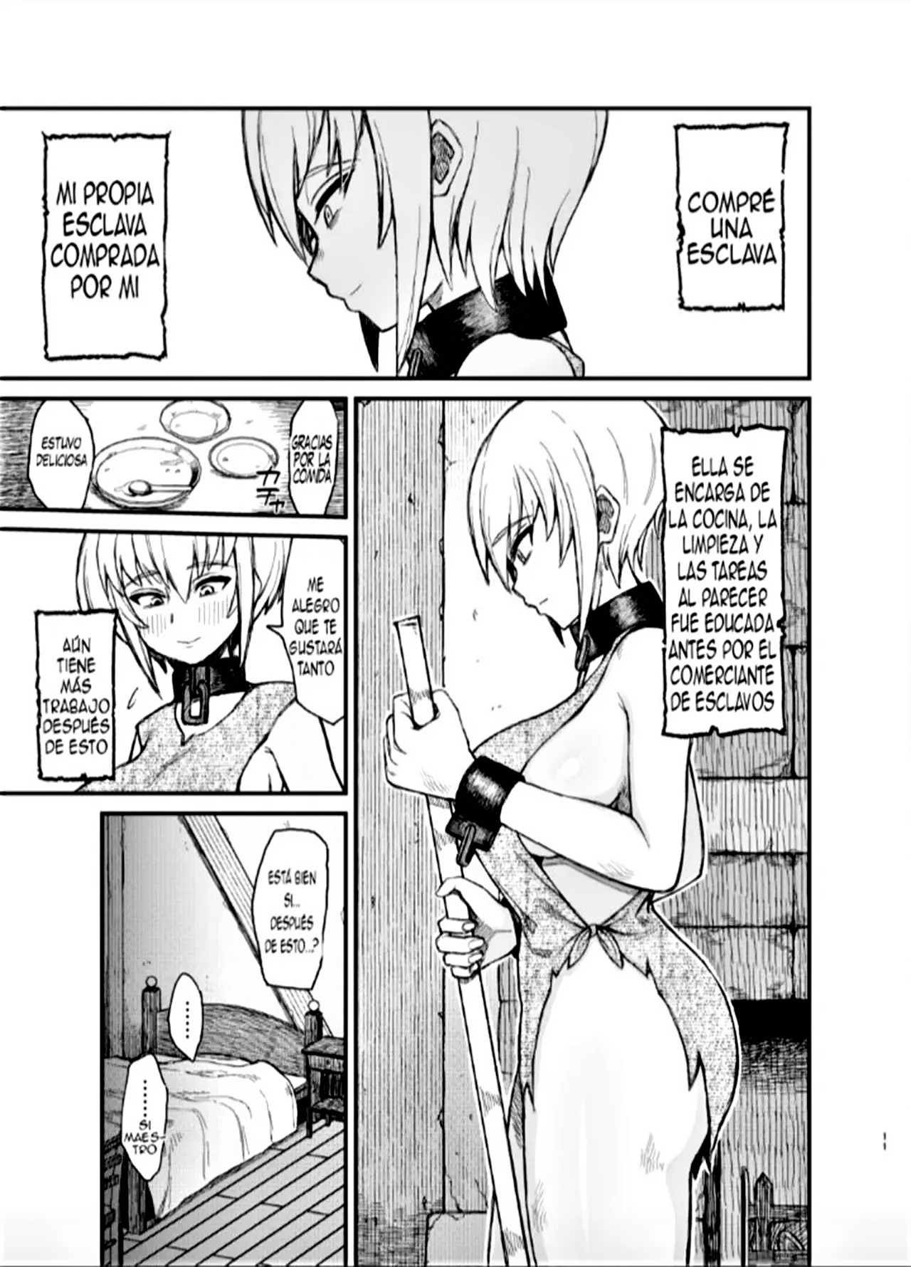 Dorei-san ga Shota ni Okasareru Yatsu 1-3 page 7 full