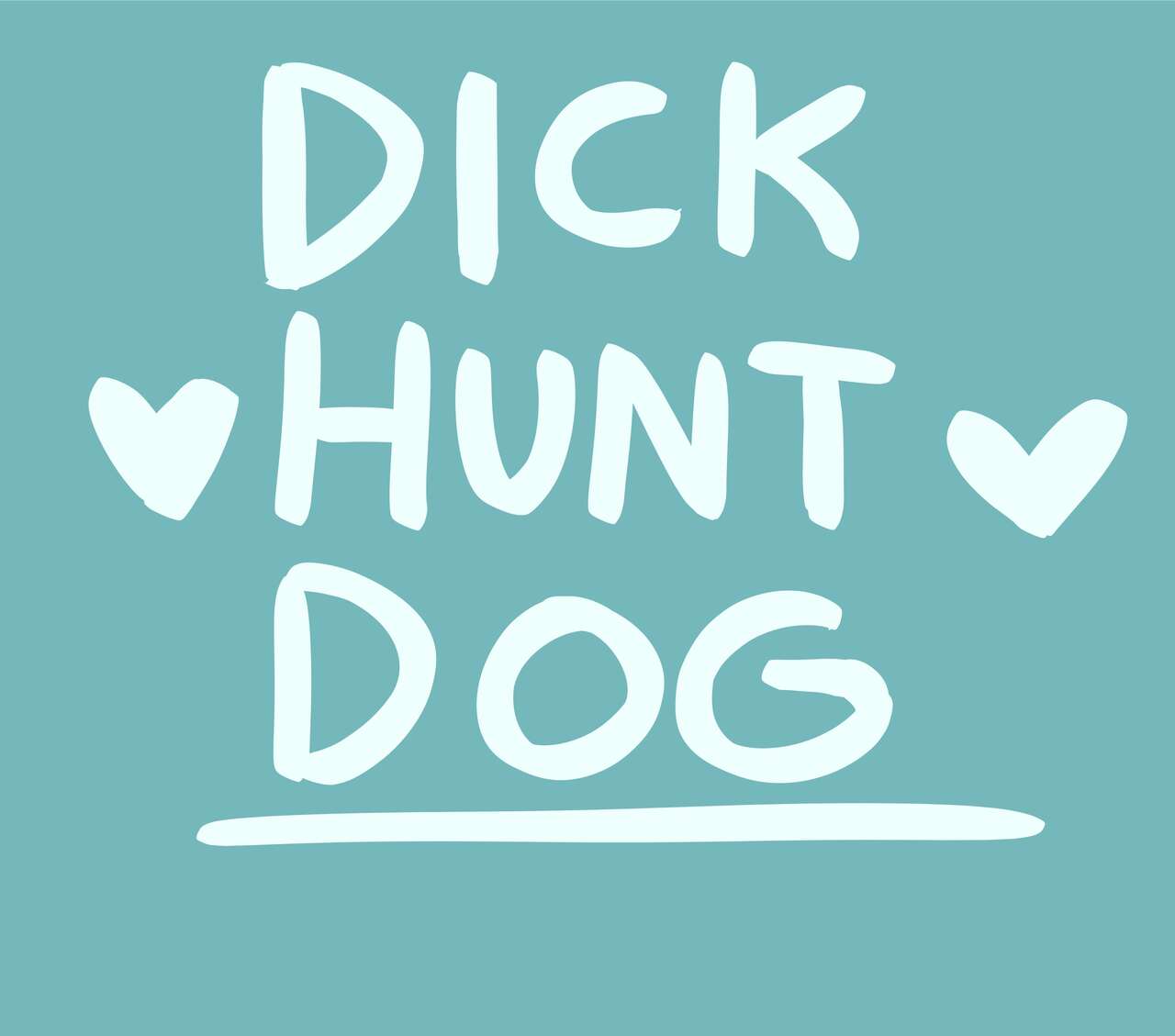Dick Hunt Dog page 1 full