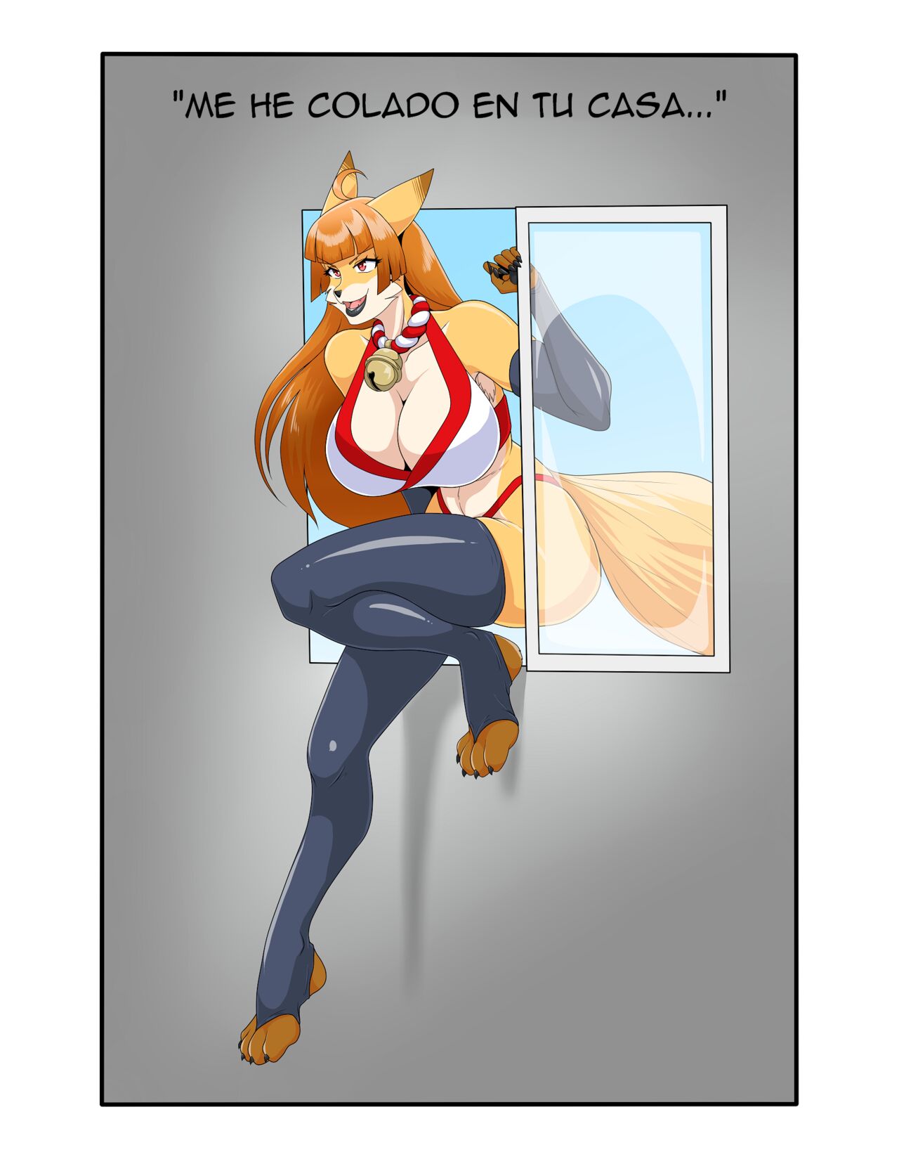 Sneaky Fox | Zorro escurridizo page 2 full