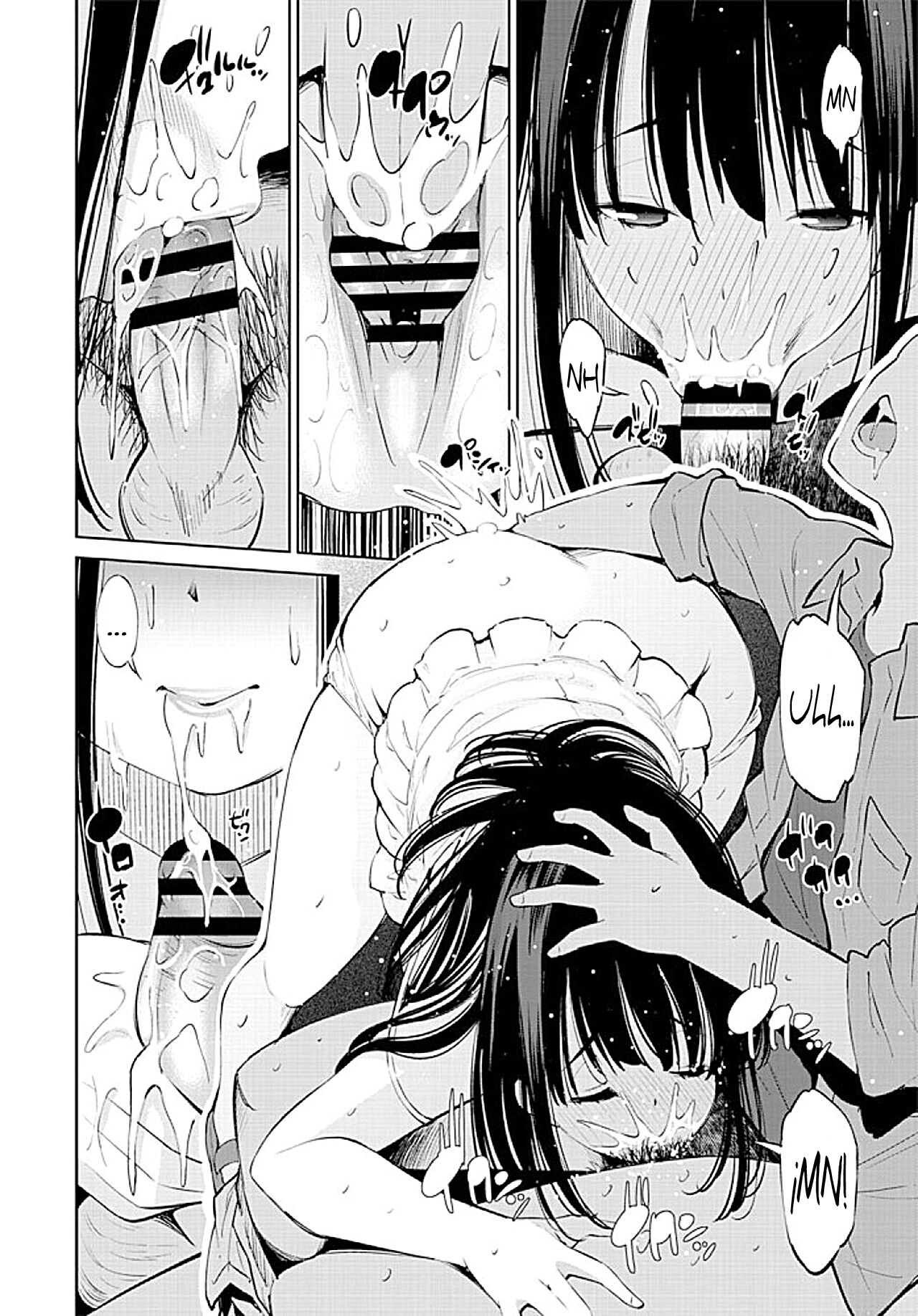 Tomodachi no Nee-chan ga Pinsarojo Datta Ken | La Hermana de mi Amigo Trabaja en un Salón Rosa page 6 full