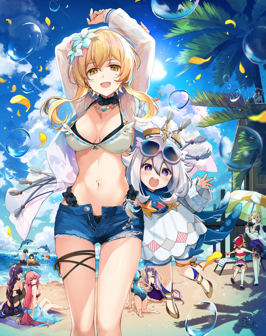 ●PIXIV● Yuzuki / ゆづき page 6 full