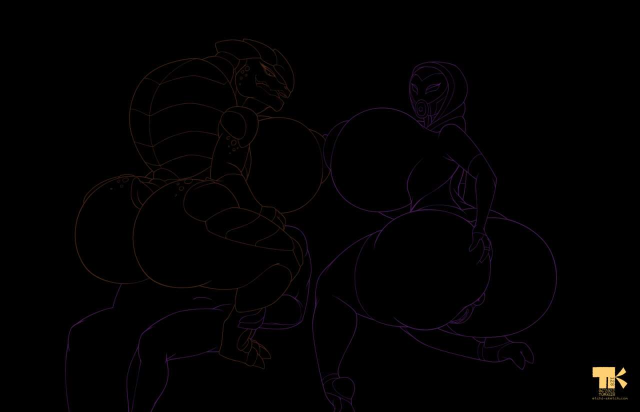 Quarian Milkshake page 10 full