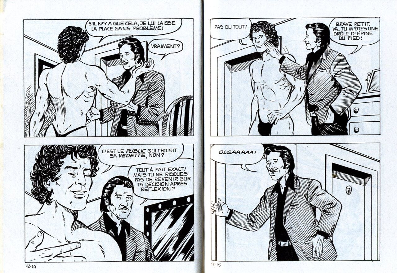 PFA - Novel press - Culbutant #12 A poil ! A poil ! page 10 full