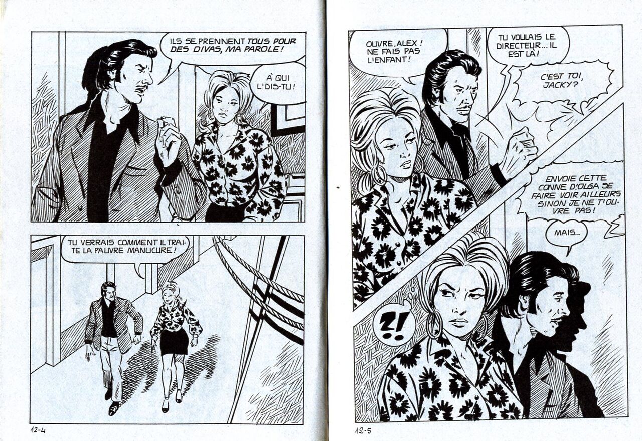PFA - Novel press - Culbutant #12 A poil ! A poil ! page 5 full