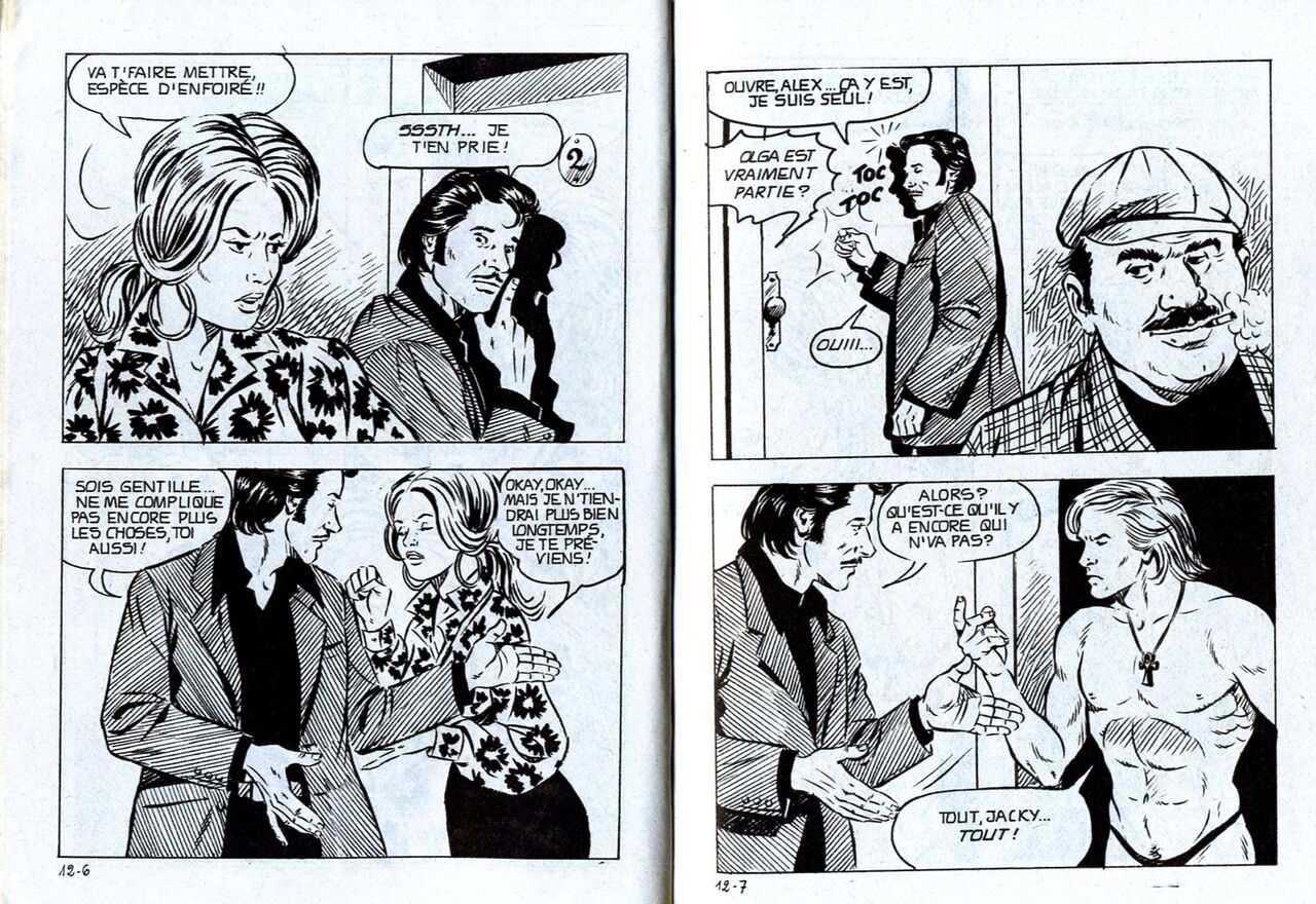 PFA - Novel press - Culbutant #12 A poil ! A poil ! page 6 full