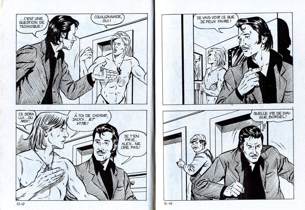 PFA - Novel press - Culbutant #12 A poil ! A poil ! page 8 full
