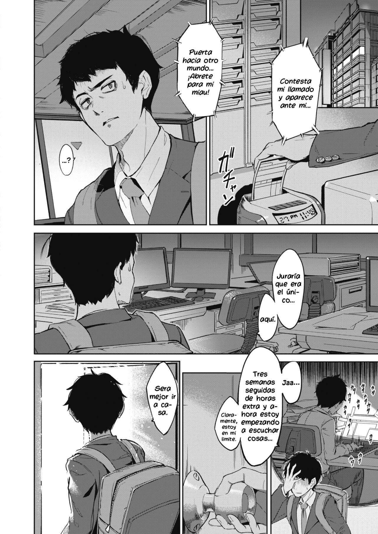 Oshiete! Isekai Seibunka page 3 full