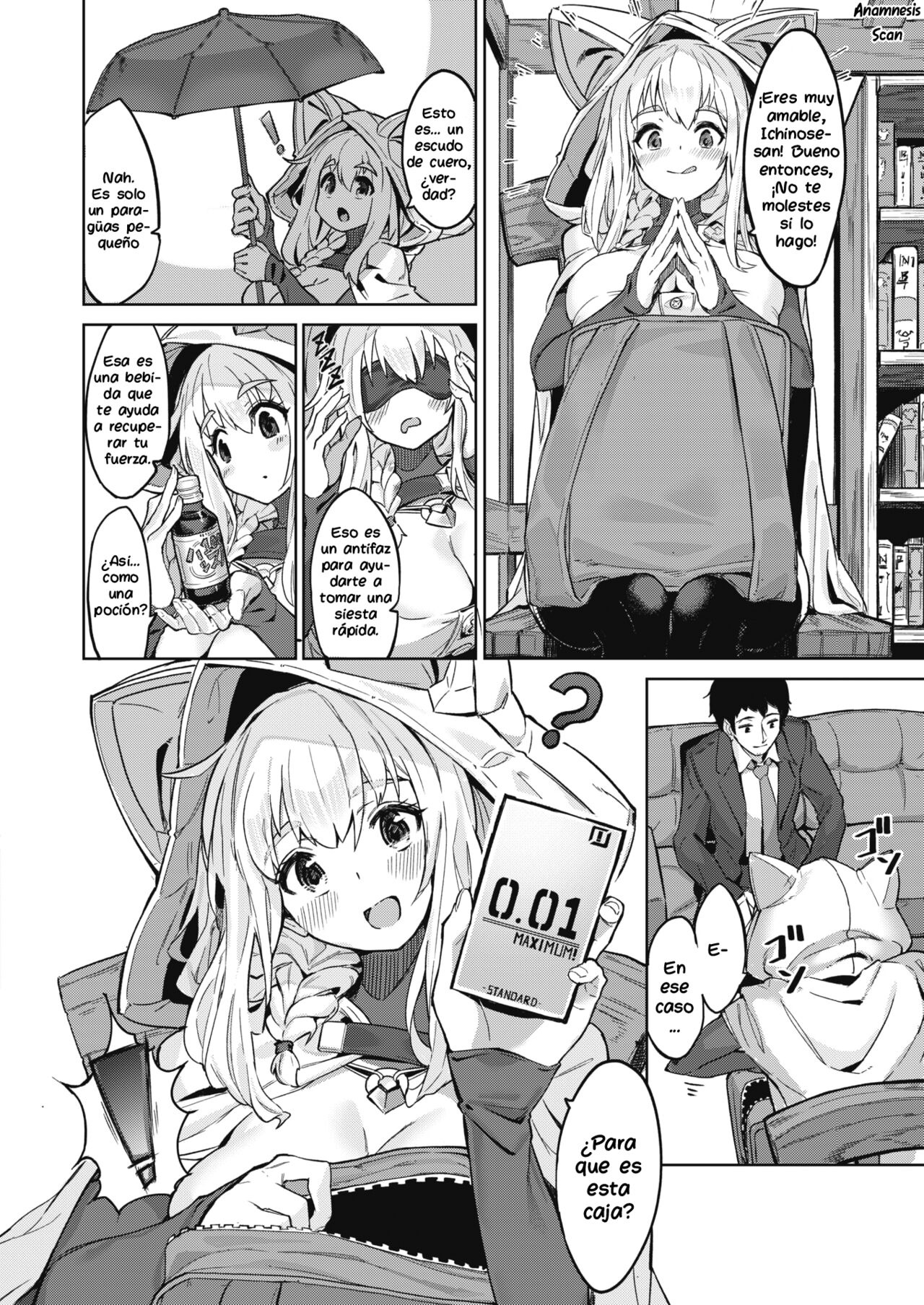 Oshiete! Isekai Seibunka page 7 full