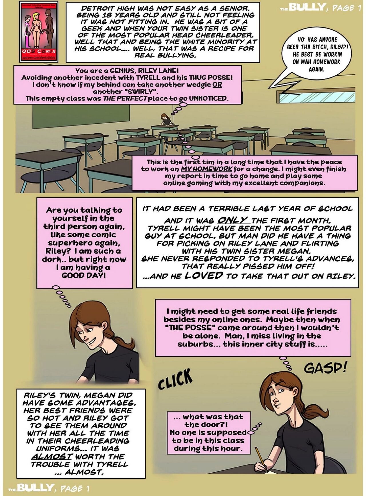 Devin Dickie - The Bully page 2 full