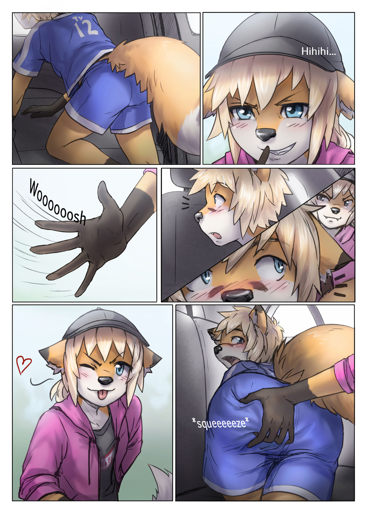 A Road Less Traveled page 5 full