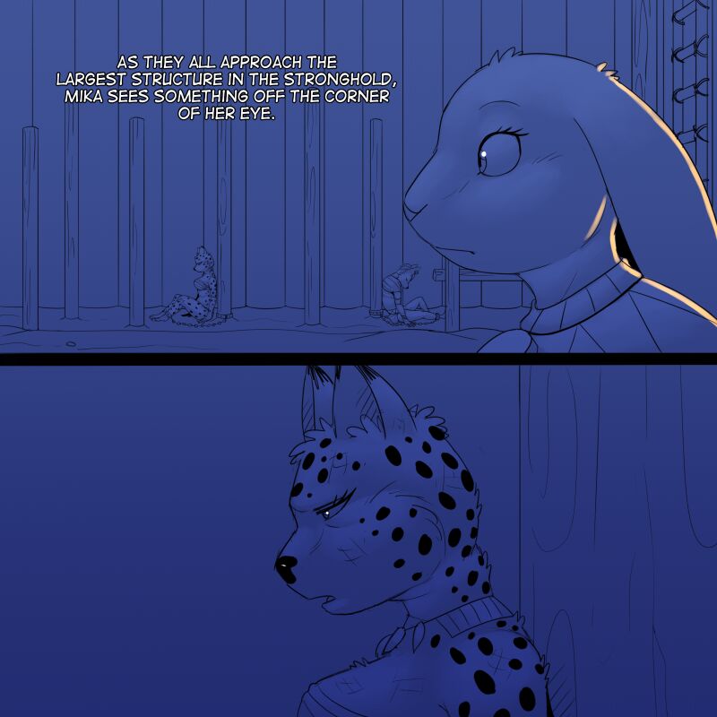 A Rabbit Astray Chapter 6 page 9 full