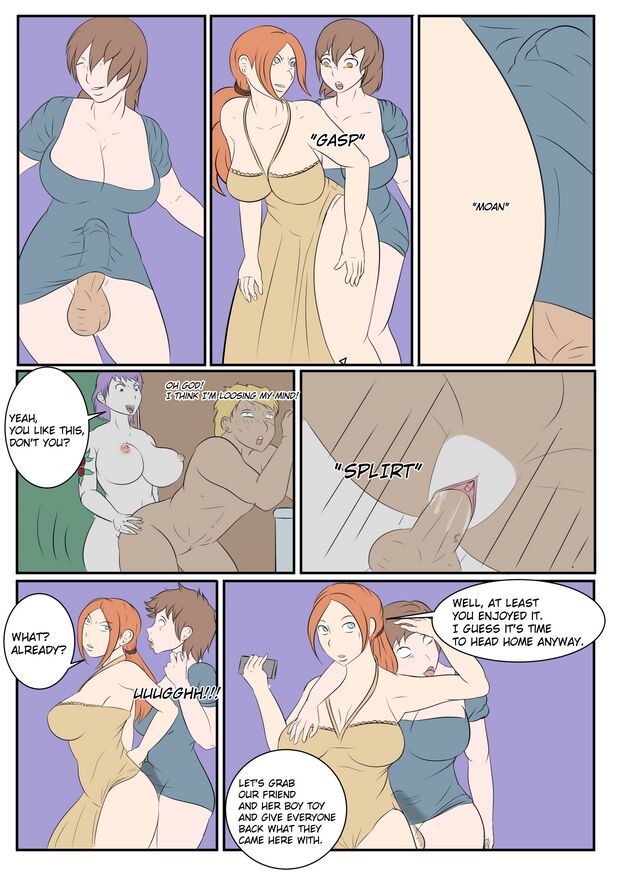 Night of swaps page 10 full