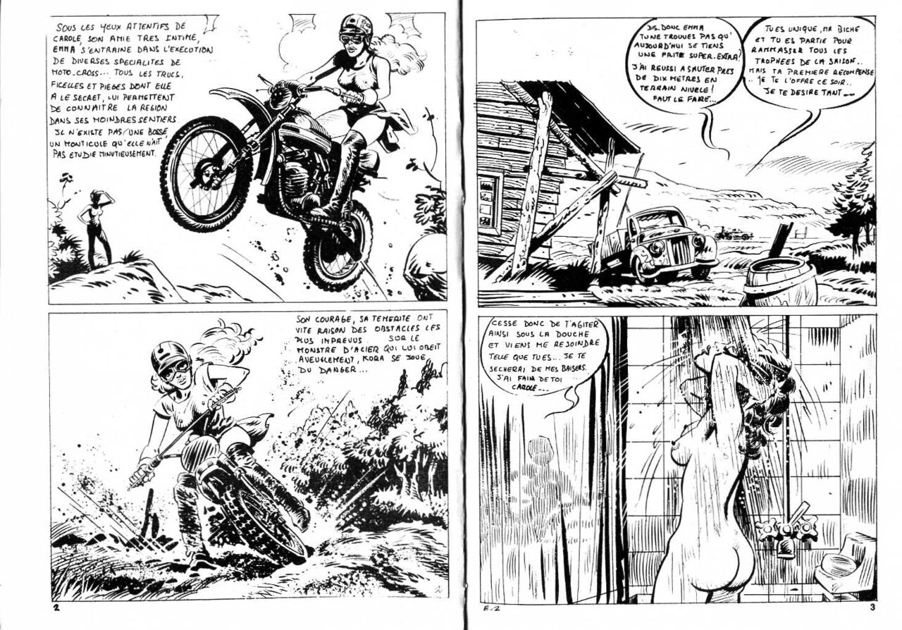 PFA - Ed G Cottreau #2 Emma Le baiser qui tue page 3 full