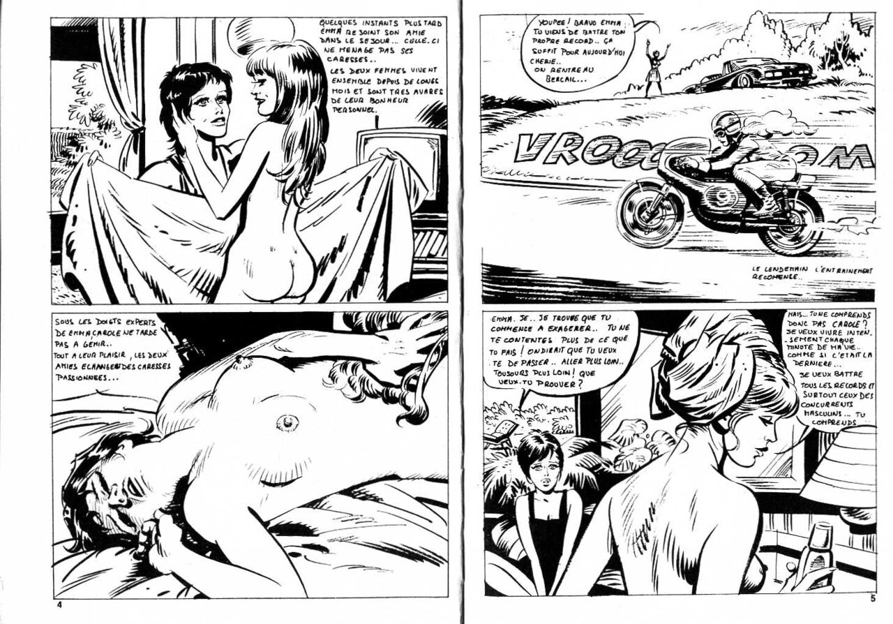 PFA - Ed G Cottreau #2 Emma Le baiser qui tue page 4 full