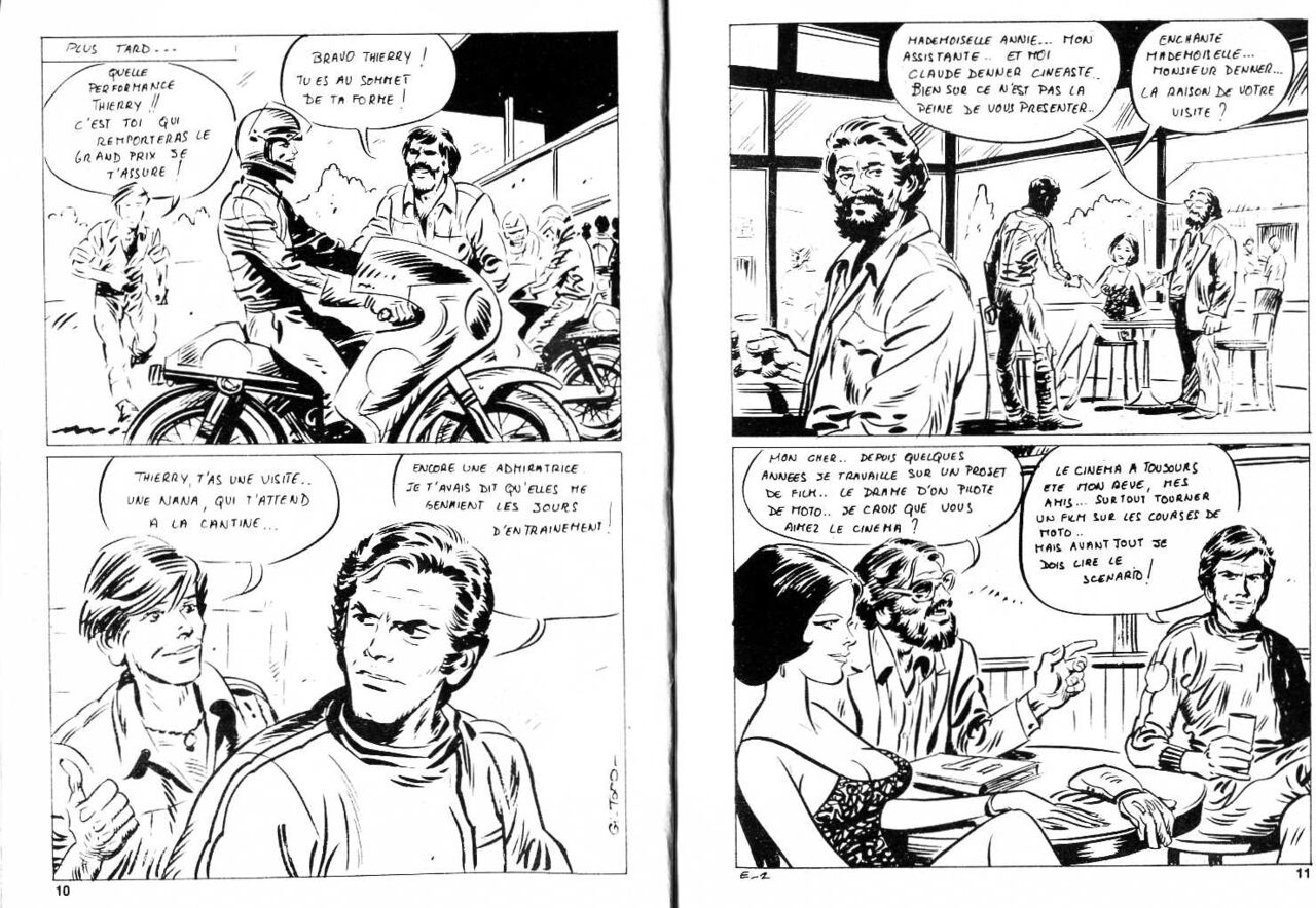 PFA - Ed G Cottreau #2 Emma Le baiser qui tue page 7 full