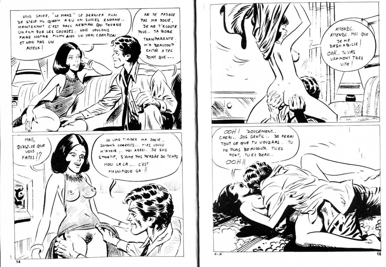 PFA - Ed G Cottreau #2 Emma Le baiser qui tue page 9 full