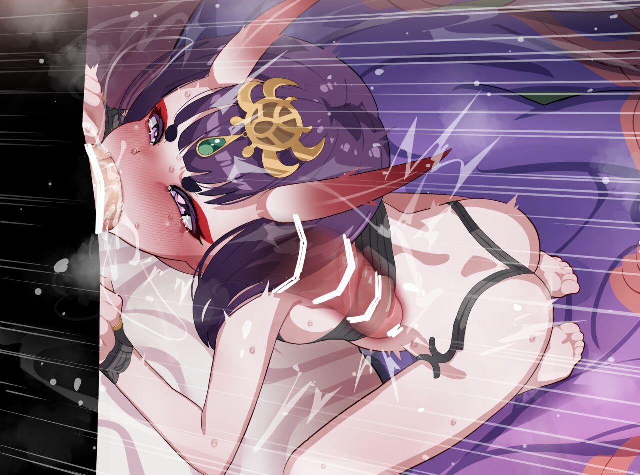 Shuten Douji page 10 full