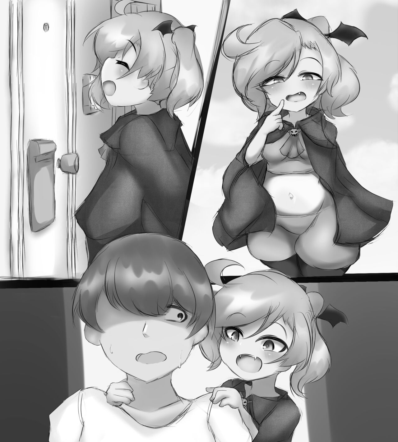 Manekarezaru... page 1 full