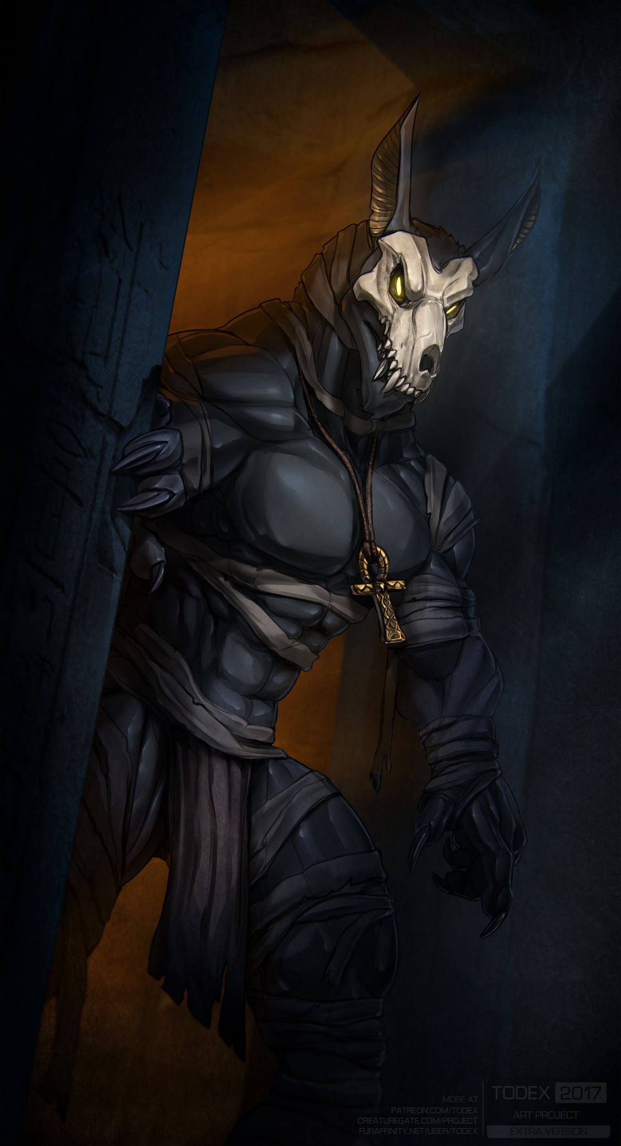 Anubis page 1 full