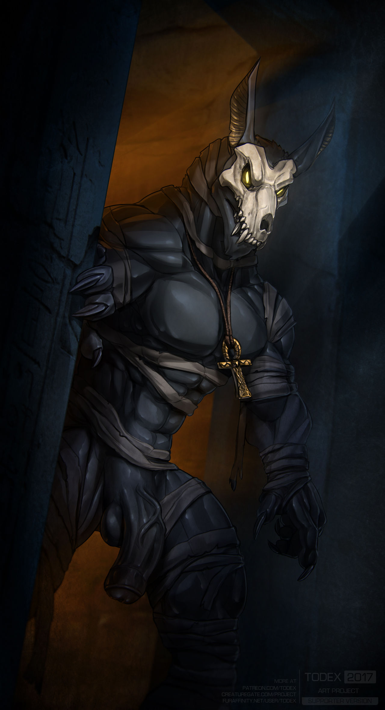 Anubis page 2 full