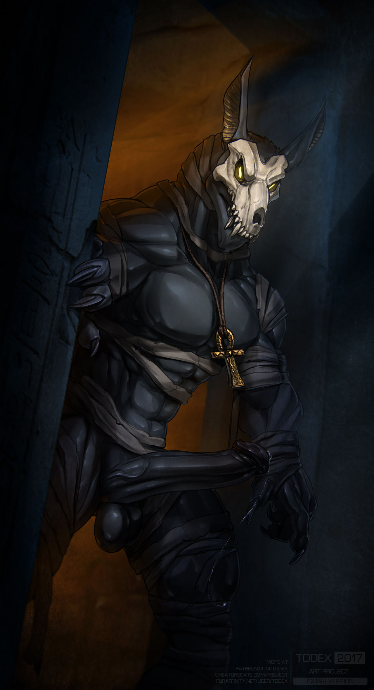 Anubis page 4 full