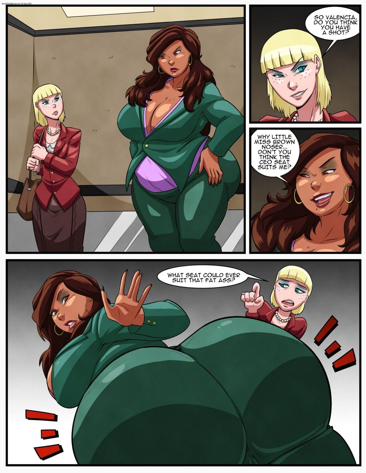 Corporate Seat page 5 full