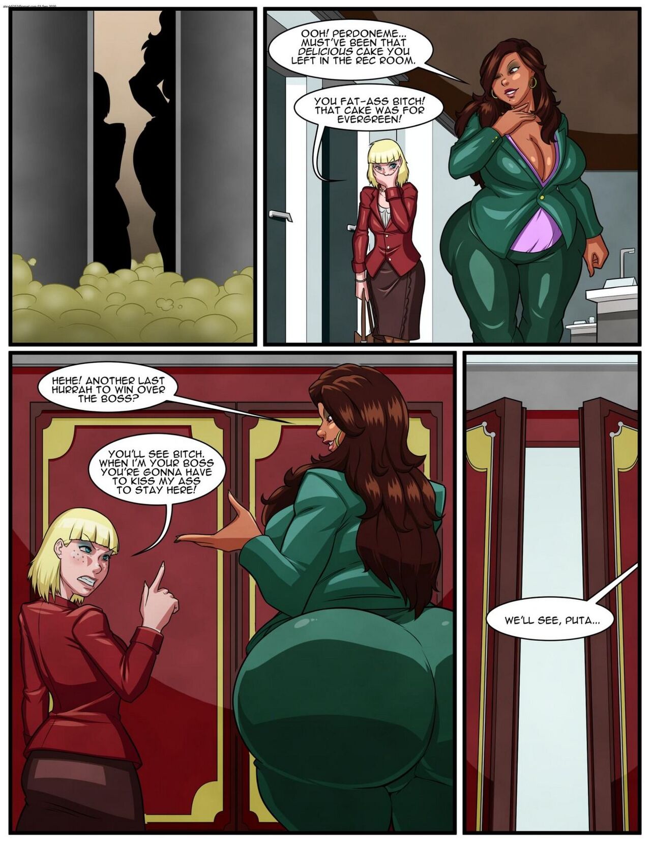 Corporate Seat page 7 full