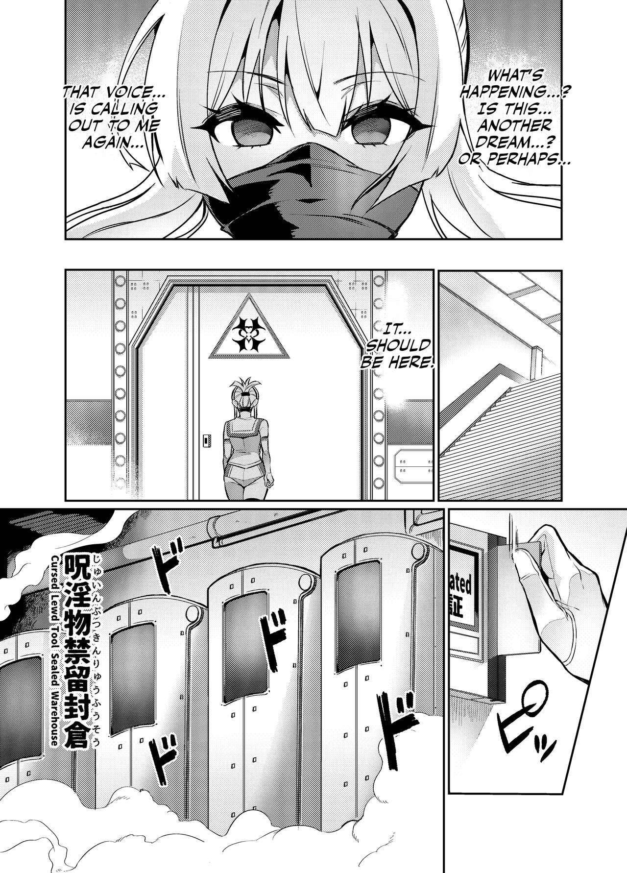 Touma Senki Cecilia Ch. 25 | Demon Slaying Battle Princess Cecilia Ch. 25 page 6 full