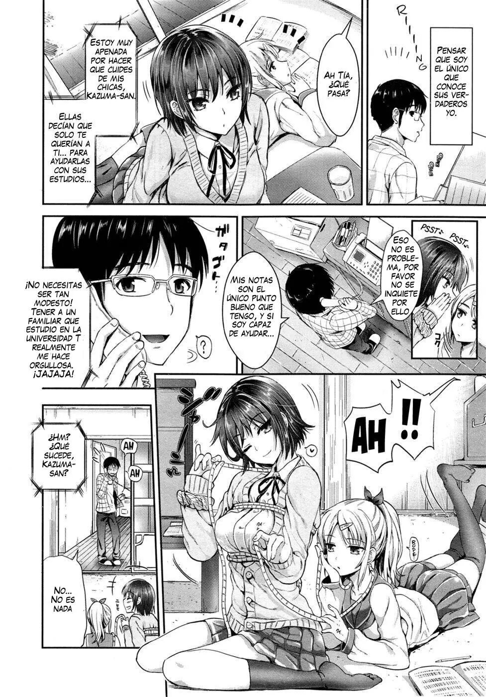Koakuma Shimai | Devilish Sisters page 6 full